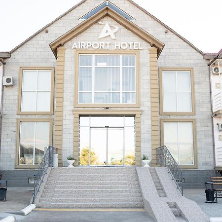 Aktau Airport Hotel Exterior photo