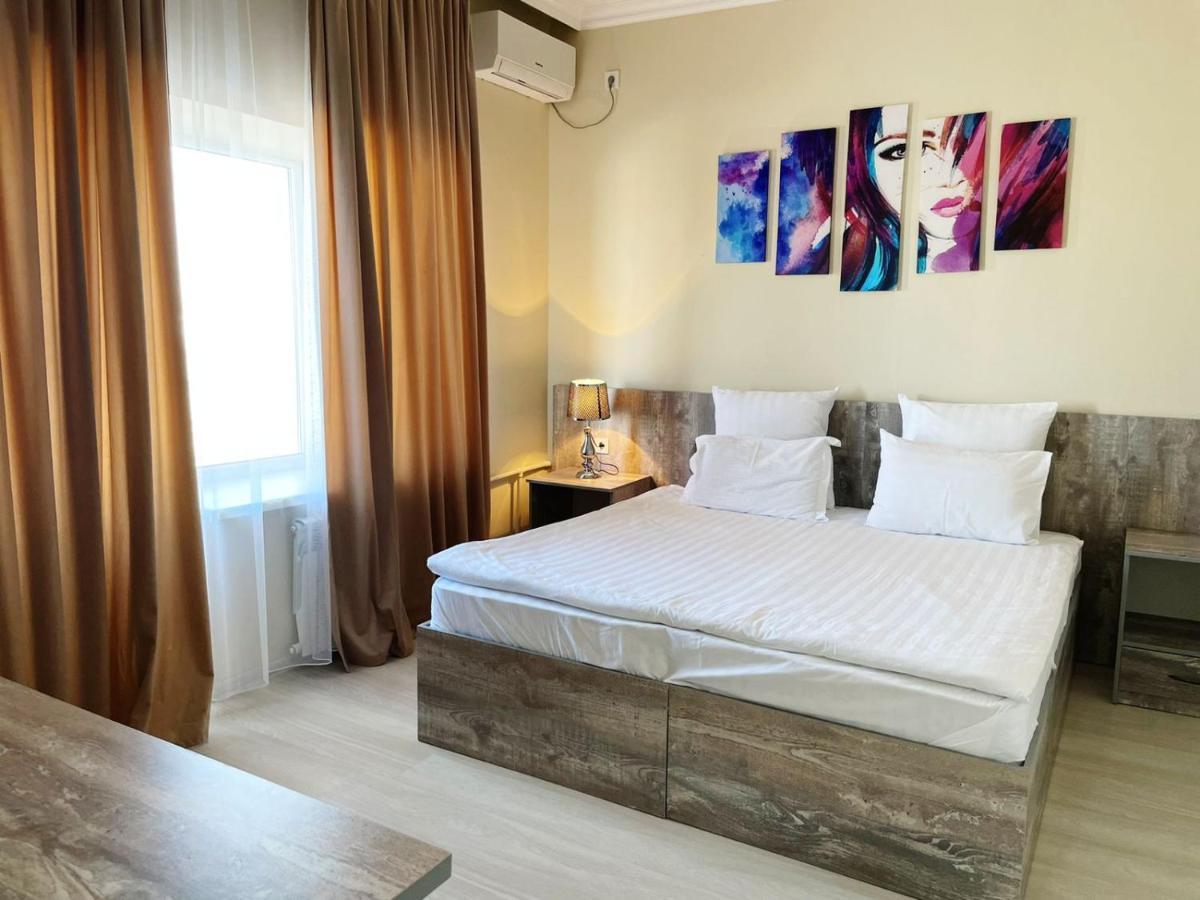 Aktau Airport Hotel Exterior photo