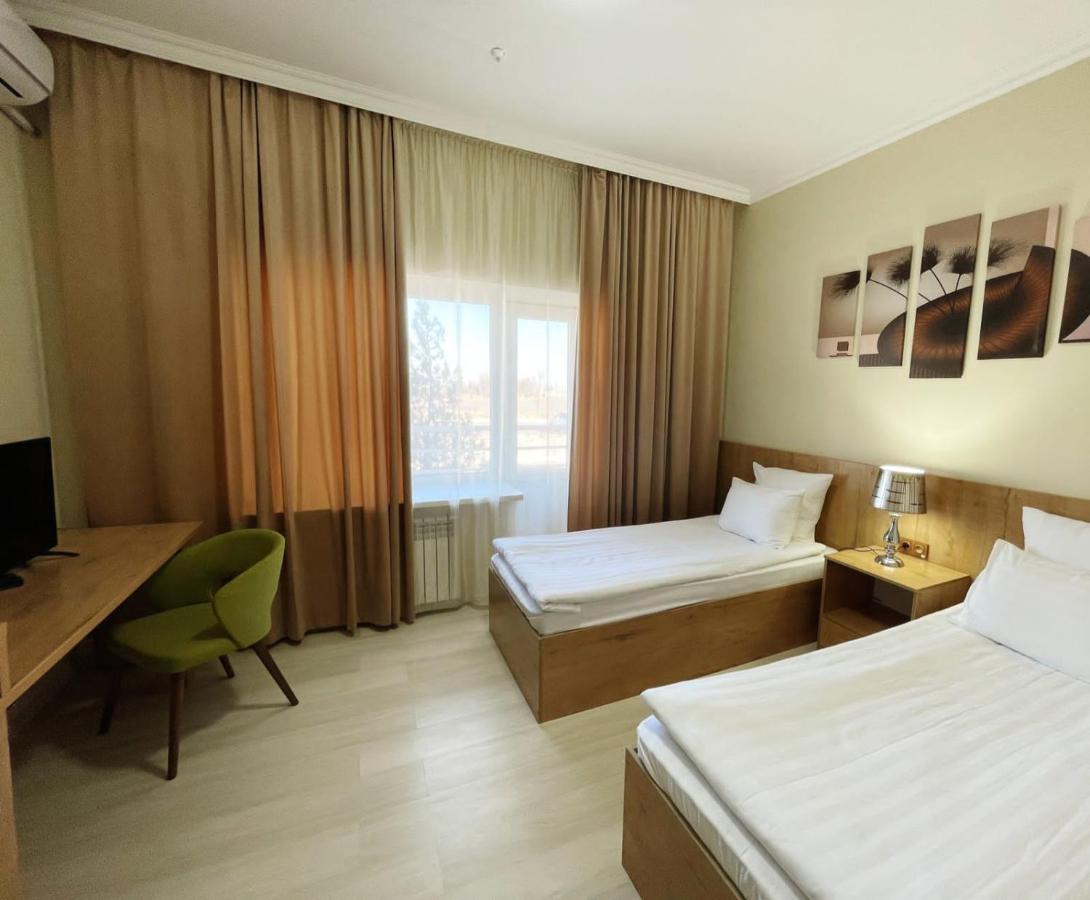 Aktau Airport Hotel Exterior photo