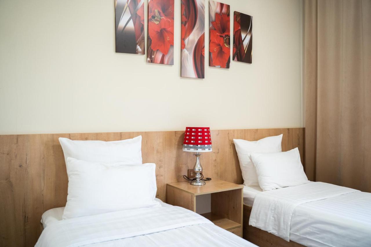 Aktau Airport Hotel Exterior photo