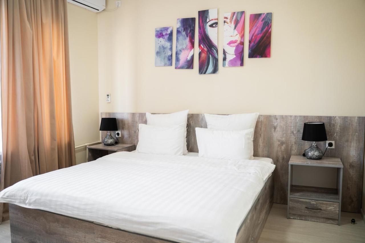 Aktau Airport Hotel Exterior photo