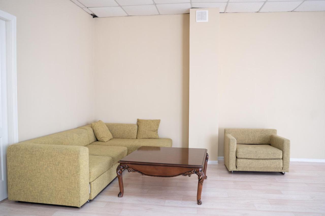 Aktau Airport Hotel Exterior photo